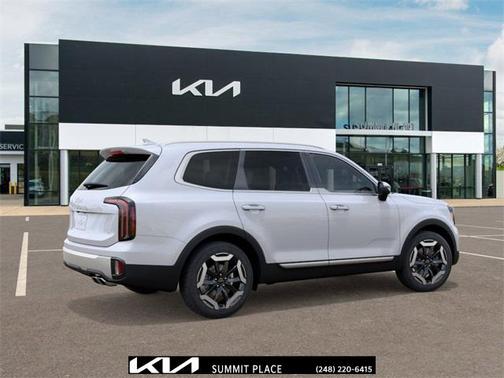 2025 Kia Telluride EX