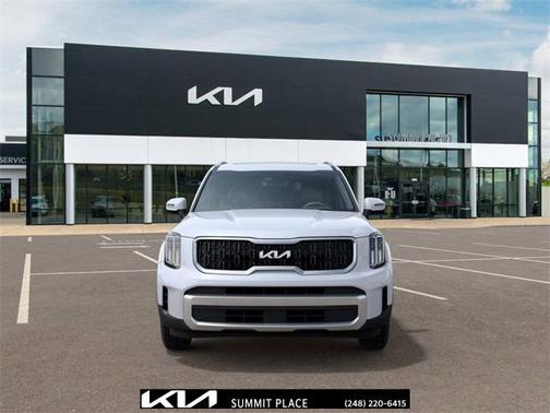 2025 Kia Telluride EX