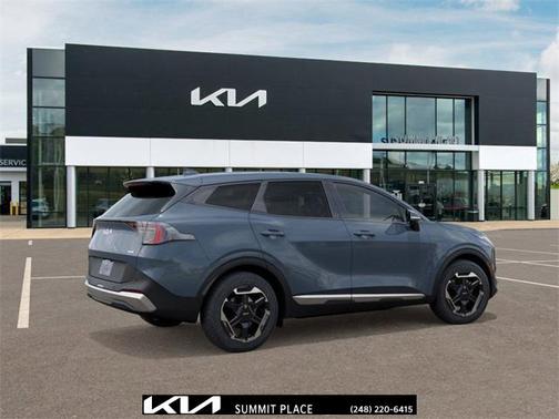 2026 Kia Sportage SX Turbo