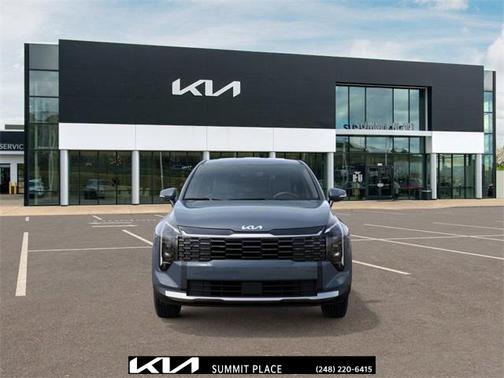 2026 Kia Sportage SX Turbo