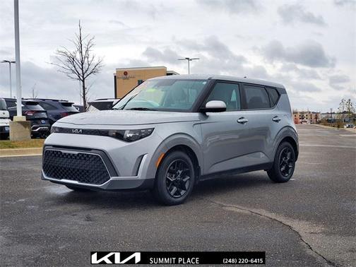 2023 Kia Soul LX