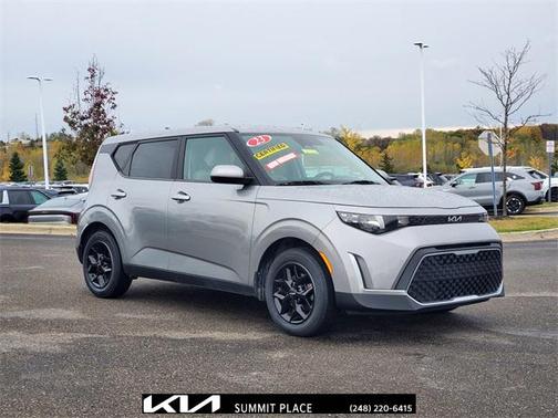 2023 Kia Soul LX