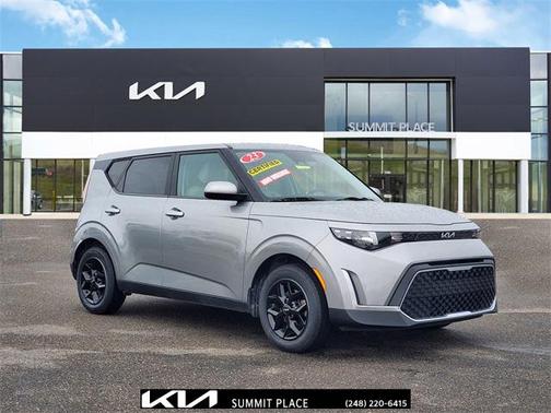 2023 Kia Soul LX