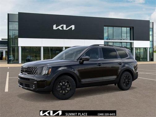 2025 Kia Telluride SX Prestige X-Pro