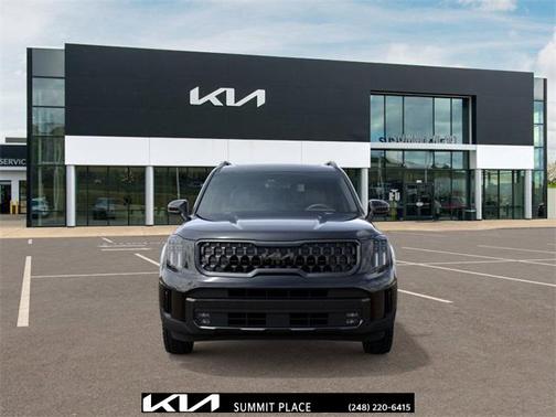 2025 Kia Telluride SX Prestige X-Pro