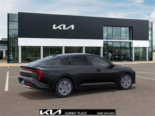 2025 Kia K4 LX