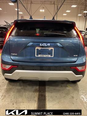 2025 Kia Niro EX