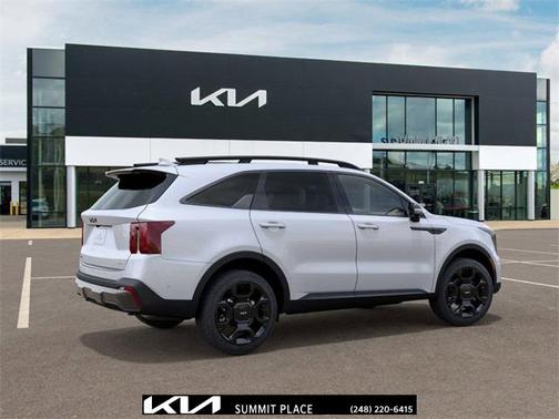 2025 Kia Sorento SX