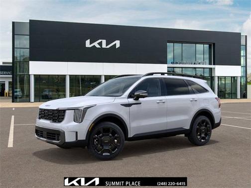 2025 Kia Sorento SX