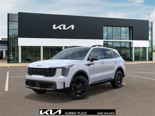 2025 Kia Sorento SX