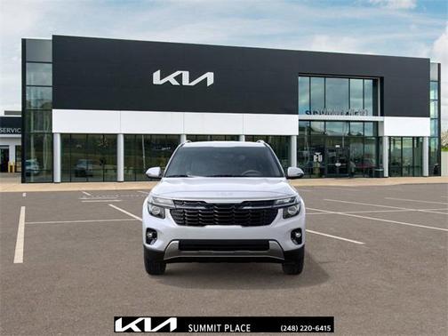 2026 Kia Seltos EX