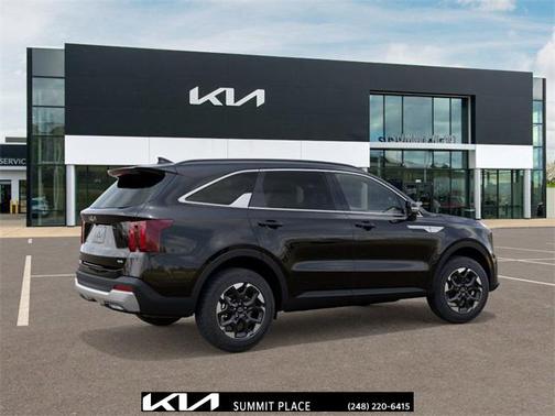 2026 Kia Sorento S