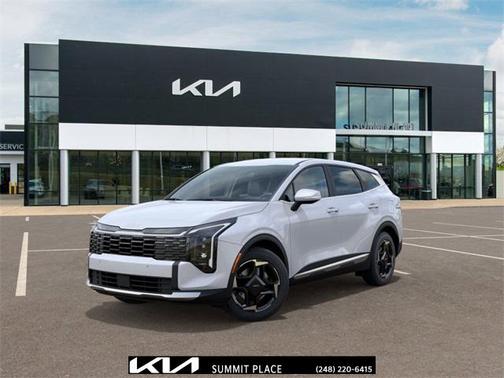 2026 Kia Sportage EX
