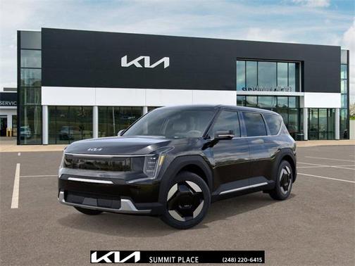 2026 Kia EV9 Light Long Range