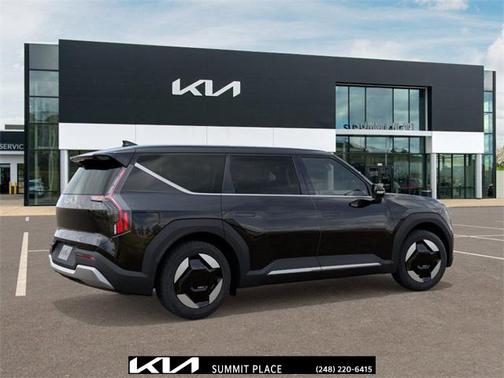 2026 Kia EV9 Light Long Range