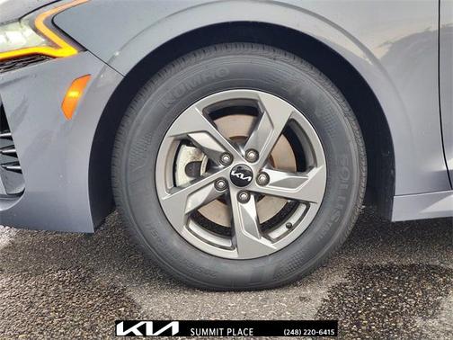 2023 Kia K5 LXS