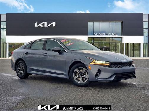 2023 Kia K5 LXS