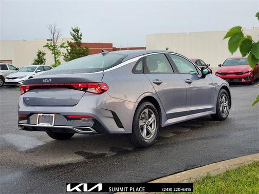 2023 Kia K5 LXS