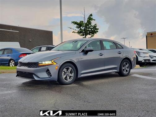 2023 Kia K5 LXS