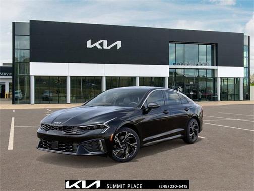2026 Kia K5 GT-Line FWD