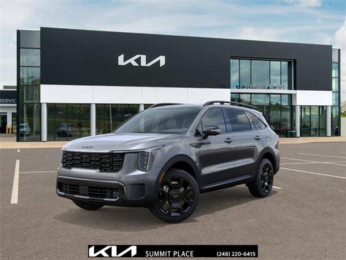 2026 Kia Sorento Hybrid SX Prestige