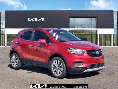 2019 Buick Encore Preferred