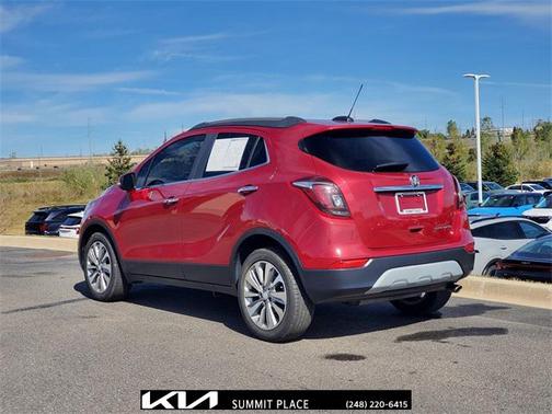 2019 Buick Encore Preferred