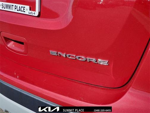 2019 Buick Encore Preferred