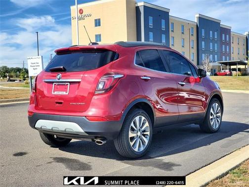 2019 Buick Encore Preferred