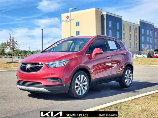 2019 Buick Encore Preferred