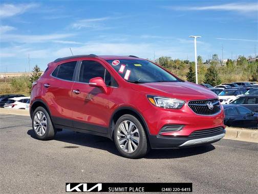 2019 Buick Encore Preferred