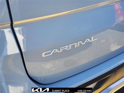 2024 Kia Carnival EX