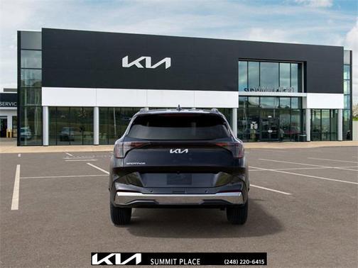 2026 Kia Sportage SX-Prestige