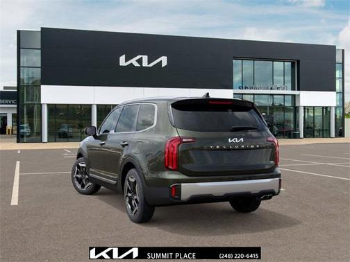 2025 Kia Telluride S
