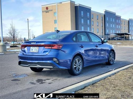 2024 Kia Forte LXS