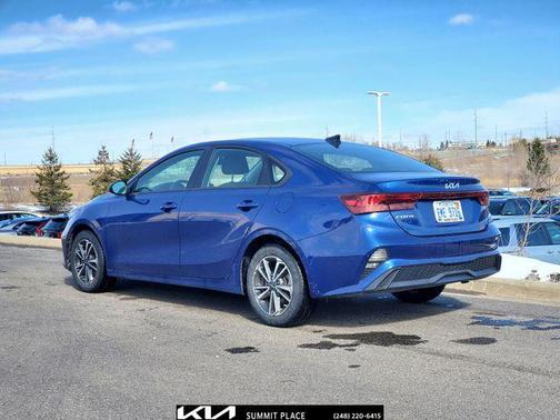 2024 Kia Forte LXS
