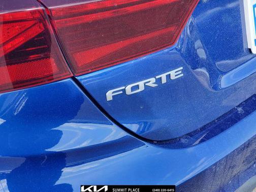 2024 Kia Forte LXS
