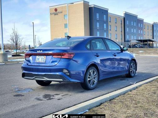 2024 Kia Forte LXS