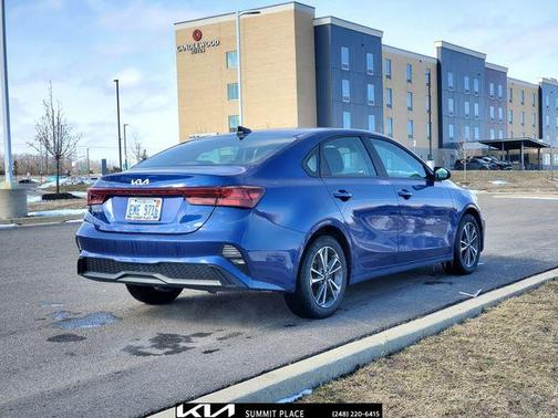 2024 Kia Forte LXS