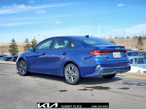 2024 Kia Forte LXS