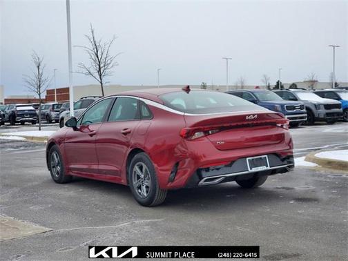 2022 Kia K5 LXS