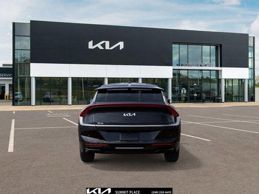 2025 Kia EV6 Light Long Range