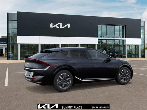 2025 Kia EV6 Light Long Range