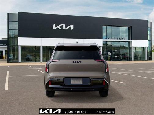 2026 Kia EV9 Land