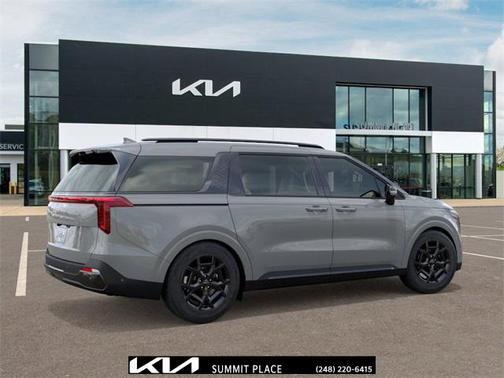 2026 Kia Carnival SX Prestige