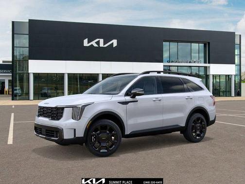 2026 Kia Sorento EX