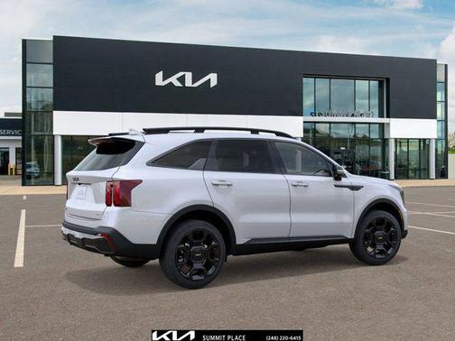 2026 Kia Sorento EX