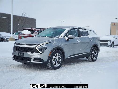 2024 Kia Sportage LX