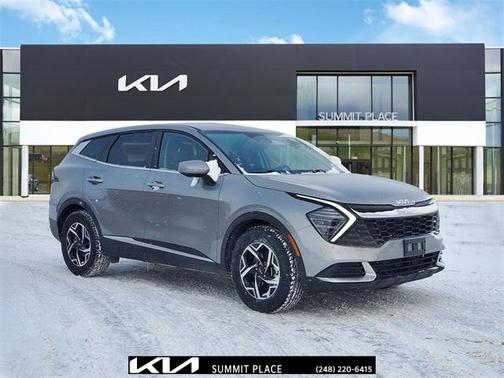 2024 Kia Sportage LX