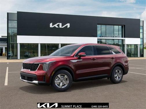 2025 Kia Sorento LX
